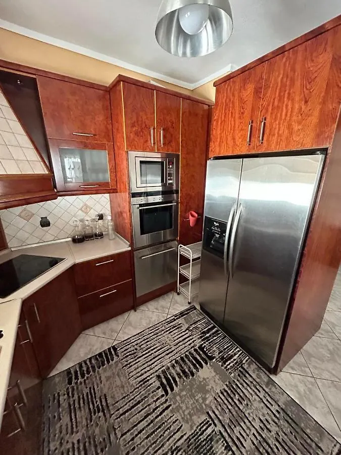 Skytrack Sa Apartment Thessaloniki