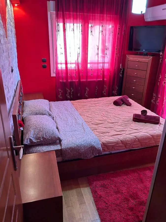 Skytrack Sa Apartment Thessaloniki