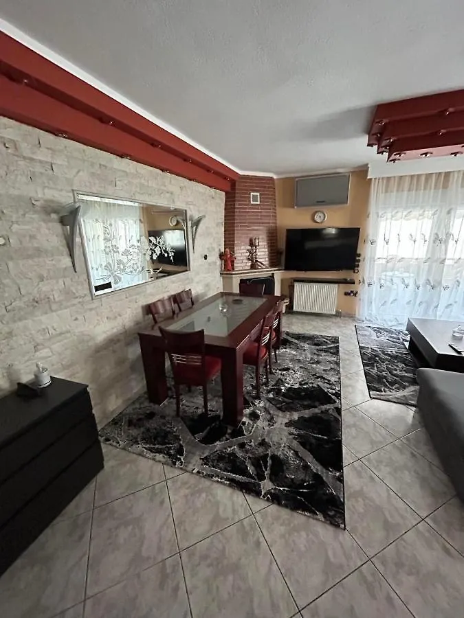 Skytrack Sa Apartment Thessaloniki