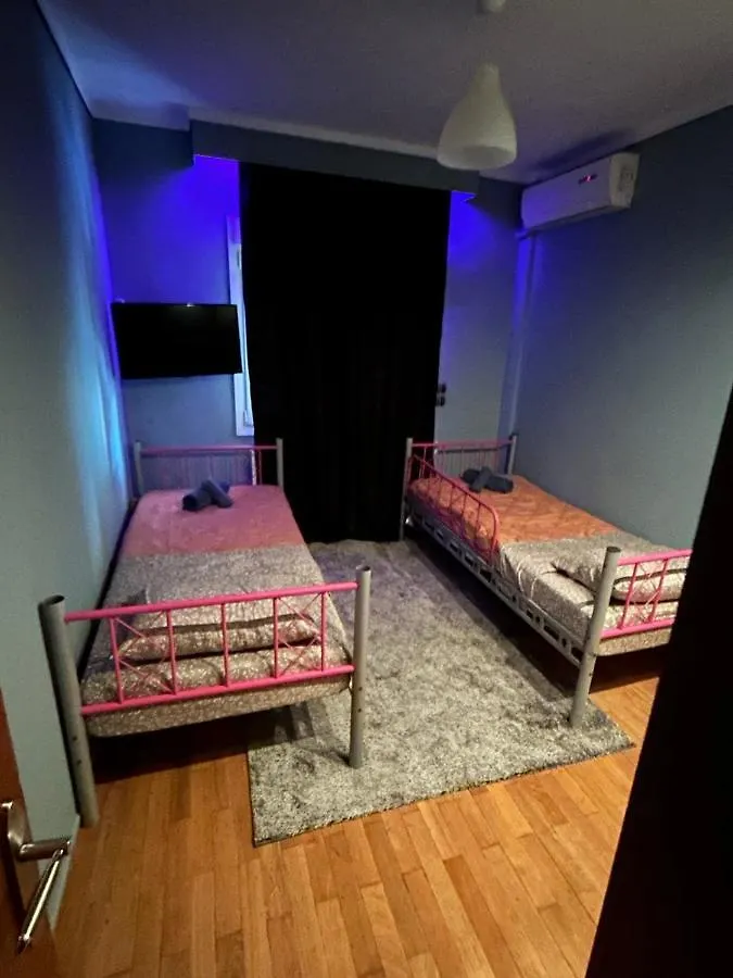 Skytrack Sa Apartment Thessaloniki