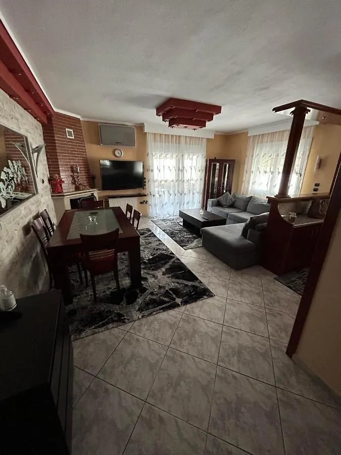 Skytrack Sa Apartment Thessaloniki Greece