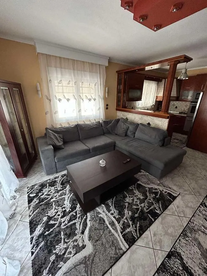 Skytrack Sa Apartment Thessaloniki Greece