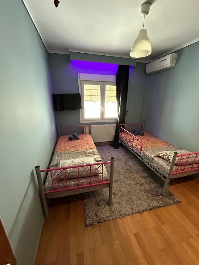 Skytrack Sa Apartment Thessaloniki 0*,