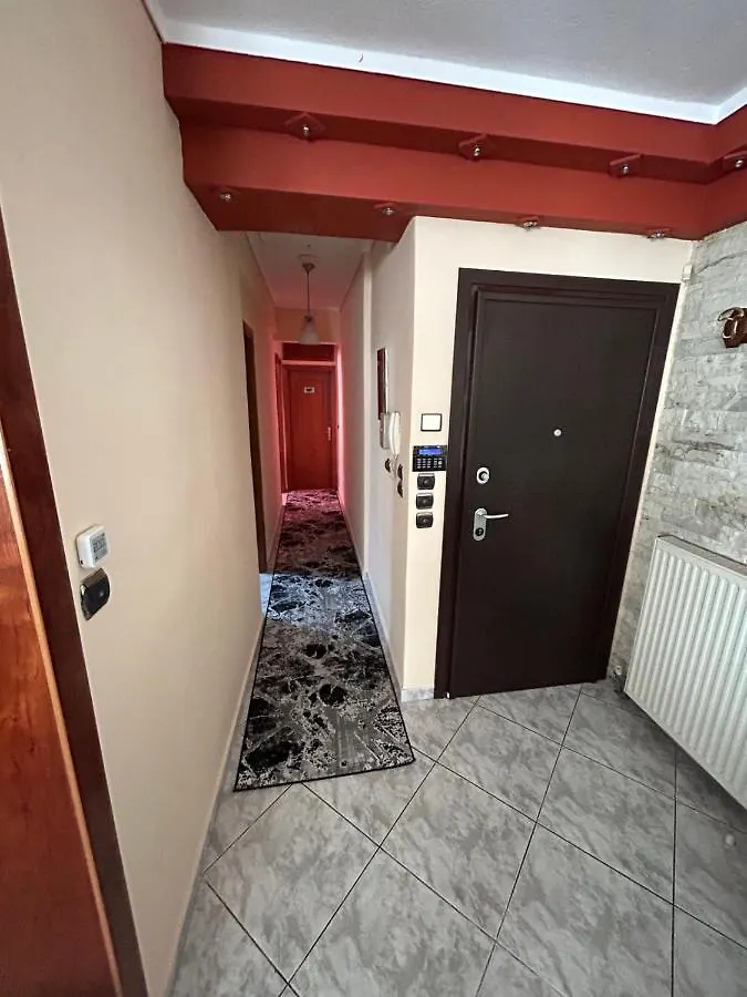 Skytrack Sa Apartment Thessaloniki 0*,  Greece
